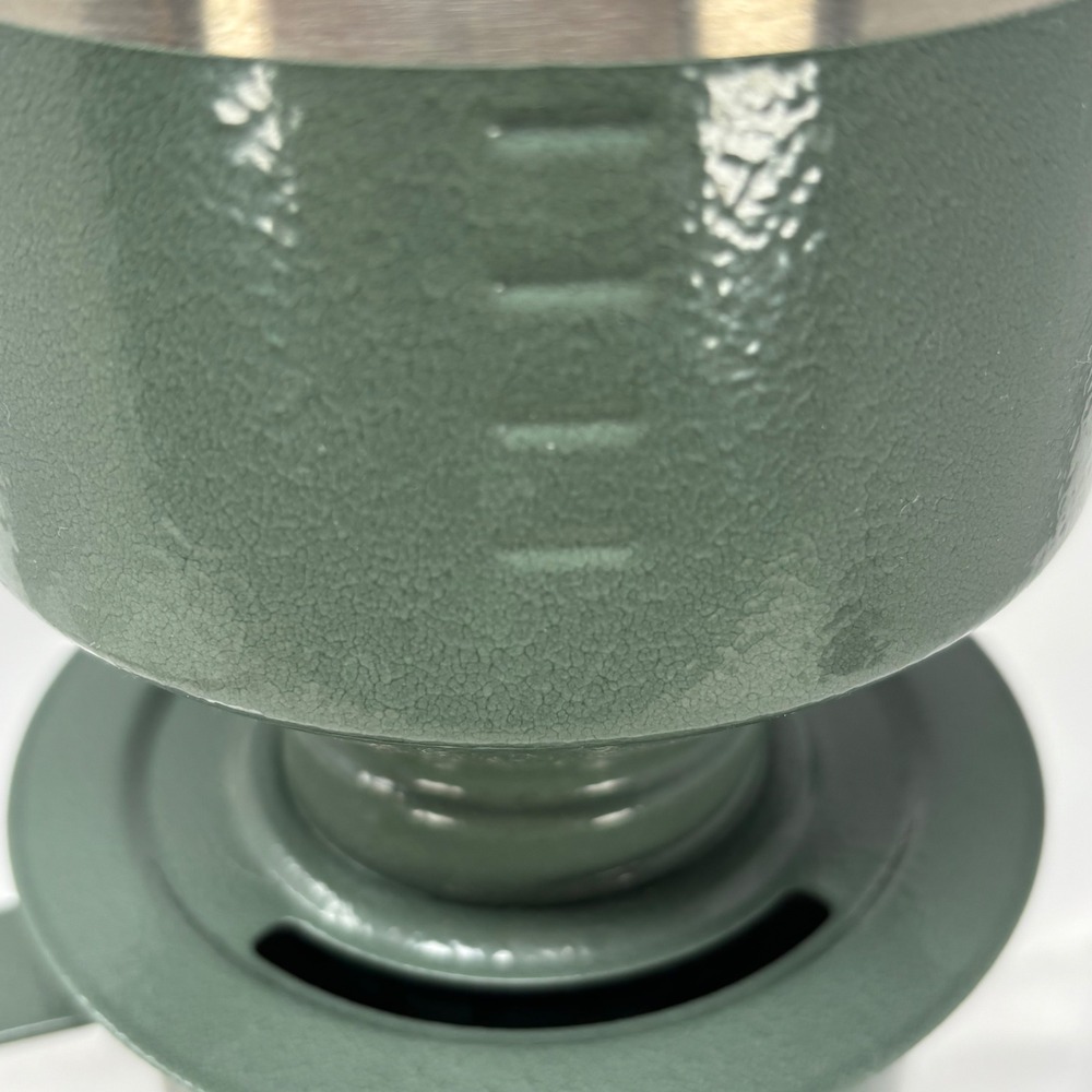 Stanley Classic Perfect-Brew Pour Over Set Hammertone Green Stainless Steel Mug - Picture 6 of 15
